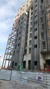 Waste disposal sleeves