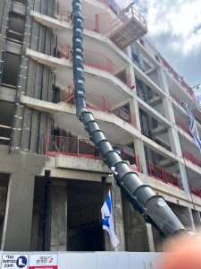 השכרת שרוולים לפינוי פסולת מחיר